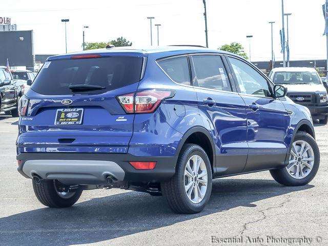 Ford Escape 2017 photo 7